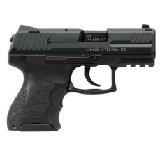 Heckler & Koch HK 9mm P30SK V1 LT LEM 3.27" 13rd Black