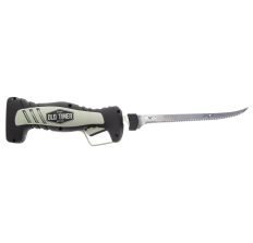 Old Timer Lithium Ion Electric Fillet Knife 8" 