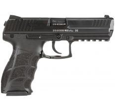 Heckler & Koch P30L V1 LEM 9mm 4.45" (2) 10rd - Black