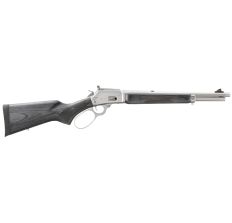 Marlin 1894 Trapper Lever Action Rifle .44 Rem Magnum 16.10" 8rd Stainless