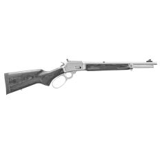 Marlin 1894 Trapper Lever Action Rifle 10mm 16.10" 10rd Stainless