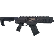 FosTech Origin-12 Semi-Auto Short Barreled Shotgun SBS Nickel Internals 9.75" Gen 2 5rd