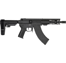CMMG Banshee Mk47 Pistol 7.62x39 Black 8" 30rd