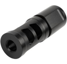 CMMG ZEROED SVD Muzzle Brake Black 5/824