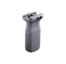 Magpul MOE RVG Vertical Grip Picatinny Rail - MAGPUL MOE RVG GRAY