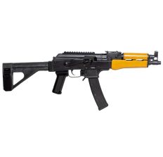 Century Arms Draco 9s AK47 Style 9mm Pistol 35rd SB Tactical SOB47 Brace