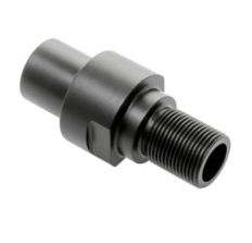 CMMG ZEROED Muzzle Mount Black 1/228