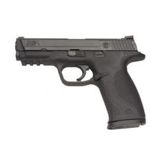 Smith & Wesson S&W M&P Full Size 9mm Luger 10rd Magazine 4 1/4" Barrel MA Compliant
