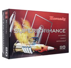 Hornady Superformance .338 Winchester Magnum 200gr SST 20rd Box