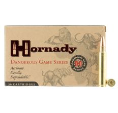 Hornady Dangerous Game .375 Ruger 300gr DGS 20rd Box