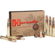 Hornady Dangerous Game .375 H&H Magnum 300gr DGX Bonded 20rd Box
