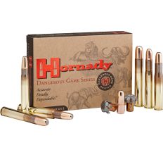 Hornady Dangerous Game .416 Rigby 400gr DGS 20rd Box
