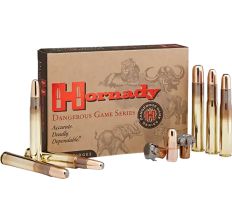 Hornady Dangerous Game .416 Rigby 400gr DGX Bonded 20rd Box