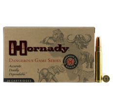 Hornady Dangerous Game .416 Ruger 400gr DGS 20rd Box