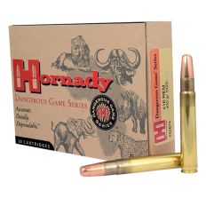 Hornady Dangerous Game .416 Remington Magnum 400gr DGS 20rd Box