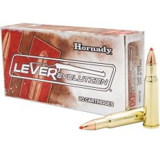 Hornady LEVERevolution .348 Winchester 200gr FTX 20rd Box