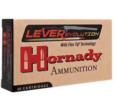 Hornady LEVERevolution .45-70 Government 325gr FTX 20rd Box