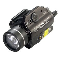 Streamlight TLR Weapon Light - Sreamlight TLR-2 HL w/ strobe & red laser