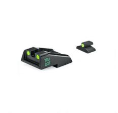 Mako IWI Tru-Dot Sights Jericho 941 Fixed Set (after 2007) 