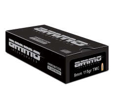 Ammo Inc Signature 9mm Luger Handgun Ammo 115 Grain - 50rd Box