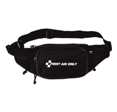 PacKit Medical Fanny Pack Outdoor First Aid Kit 47 Pieces