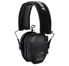 WALKER'S RAZOR SLIM ELECTRONIC MUFFS 23dB BLK 