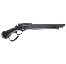Rossi R95 Triple Black Lever Action Pistol 44 Magnum 13.25" 6rd Black