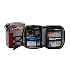 PacKit Medical Medium Trailblazer Outdoor First Aid Kit 74 Pieces