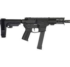 CMMG Banshee MkGs Pistol 9mm Luger Black 5" 33rd
