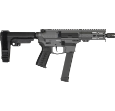 CMMG Banshee MkGs Pistol 9mm Luger Tungsten 5" 33rd