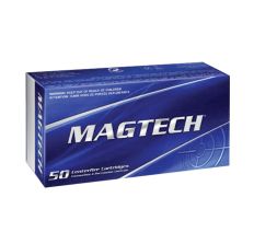Magtech Handgun Ammunition 9mm Luger 115 grain FMJ 1000 Round Case