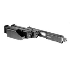 Advantage Arms 17-22G3-MOD 22 LR 4.49" Glock 17/22 Gen 3 15rd Black