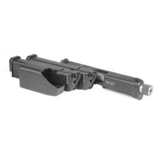 Advantage Arms 19-23G5-MOD 22 LR 4.02" Glock 19/23 Gen 5 15RD Black