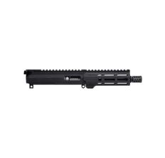 Angstadt Arms Complete AR9 Upper Assembly Black 9mm 6" Barrel 5.5" MLOK Handguard