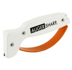 AccuSharp AugerSharp Knife Sharpener White