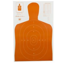 ACTION TARGET B27E ORG 100PK