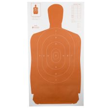 ACTION TARGET B27S ORG 100PK