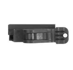 American Defense Mfg. AD-B2 Lower 1/3 Mount ACOG Black