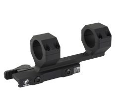 American Defense Mfg. AD-DELTA-C 30mm Mount Picatinny Black
