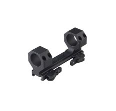 American Defense Mfg. AD-DELTA 34mm Mount Picatinny Black