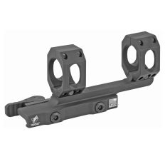 American Defense Mfg. AD-Recon 30mm Med Mount Picatinny Black QR