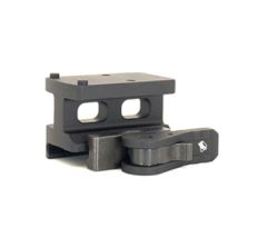 American Defense Mfg. AD-RMR Right Hand Low Mount Trijicon RMR Black QD