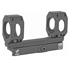 American Defense Mfg. AD-Scout-S 30mm Mount Picatinny Black QR