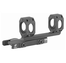 American Defense Mfg. AD-Recon 2" Offset 30mm Mount Black