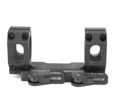 American Defense Mfg. AD-Recon-SL 30mm Low Mount Picatinny Black