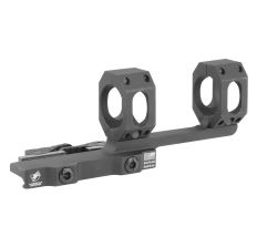 American Defense Mfg. AD-RECON-X 30mm Mount Picatinny Black
