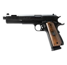 American Precision Firearms Prismatic Dueller 45 ACP 5" 14rd Black
