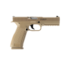Arsenal Firearms Strike One 9mm Pistol 5" 17rd Desert Tan