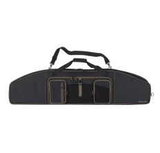 Allen Tower Double Tactical 50" Rifle Case Black
