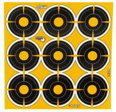 ALLEN EZ AIM 2" BULLSEYE 12 SHEETS